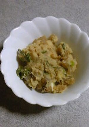うちの味●卯の花-レシピのメイン写真