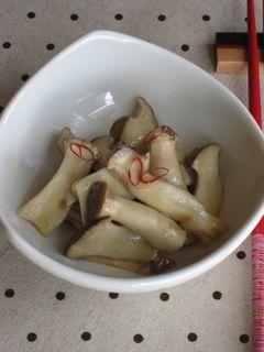 エリンギのマリネ-レシピのメイン写真