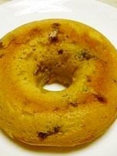 HMあん焼きドーナツ♪黒糖。-レシピのメイン写真