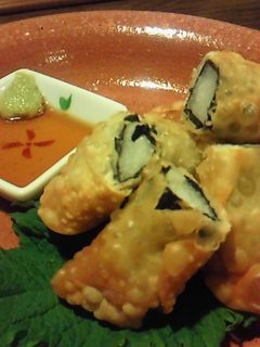 長芋の海苔巻き揚げ-レシピのメイン写真