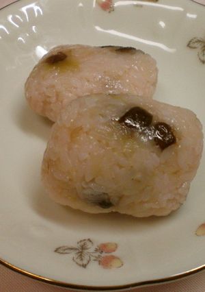 ほんのり甘~い 北海道赤飯☆ 保存も可-レシピのメイン写真
