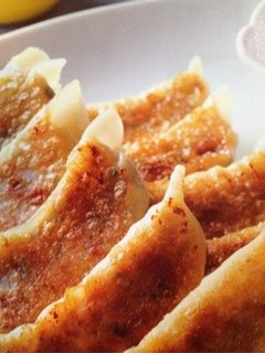 我が家のぎょうざ-レシピのメイン写真