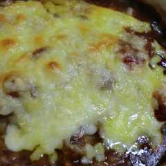 รูปของ 残ったカレーで!簡単カレードリア★、