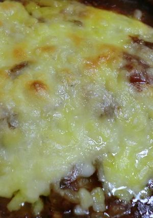 残ったカレーで!簡単カレードリア★、-レシピのメイン写真