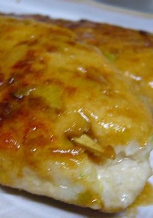 鶏ムネ肉でへるし～つくね-レシピのメイン写真