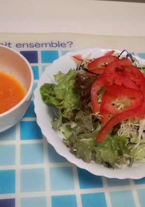 にんじんドレッシング-レシピのメイン写真