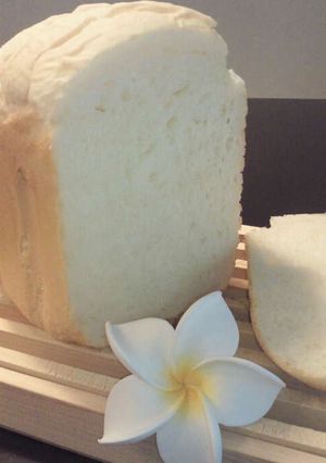 ☆HBで 薄力粉とヨーグルトのパン☆-レシピのメイン写真