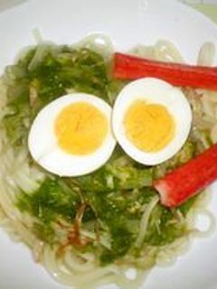 うちの煮込みうどん風-レシピのメイン写真