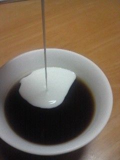 簡単コーヒーゼリー-レシピのメイン写真