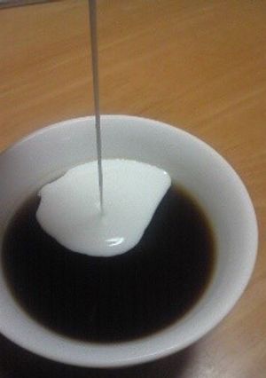 簡単コーヒーゼリー-レシピのメイン写真