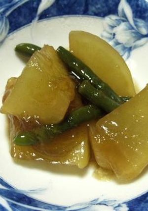 大根のとろ～りあんかけ煮-レシピのメイン写真