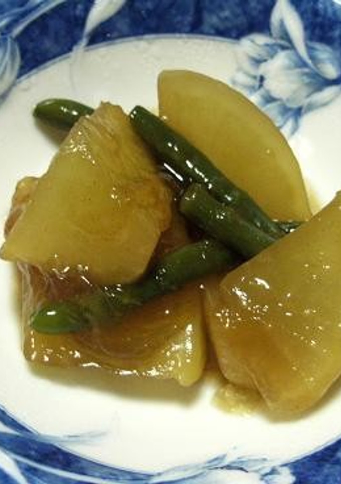 大根のとろ～りあんかけ煮-レシピのメイン写真