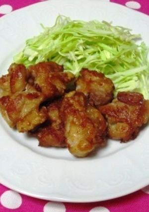 シンプルでおいしい☆鶏のからあげ☆-レシピのメイン写真