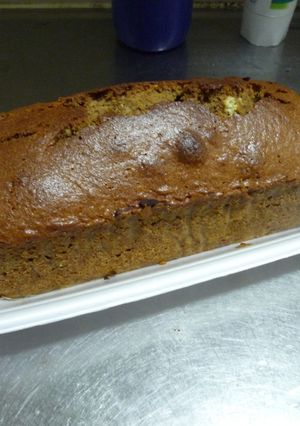 別立て★コーヒーパウンドケーキ-レシピのメイン写真