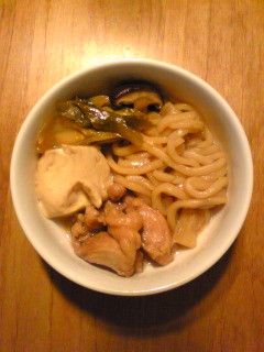 鶏肉とネギの煮物-レシピのメイン写真