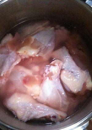 余っててくれてありがとう 3 手羽1kg-レシピのメイン写真