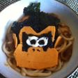 のりとチーズでドンキーコング