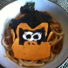 รูปของ のりとチーズでドンキーコング