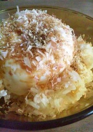とろ～り簡単♪お豆腐のせごはん❀-レシピのメイン写真