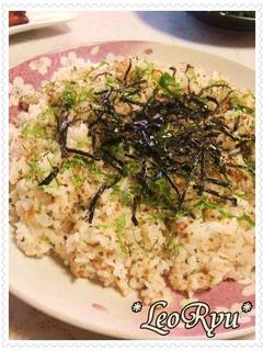 さっぱり梅しそご飯 by テンヨ武田 【クックパッド】 簡単