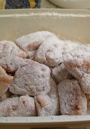 とって置き？マーガリン食べたら・・・-レシピのメイン写真