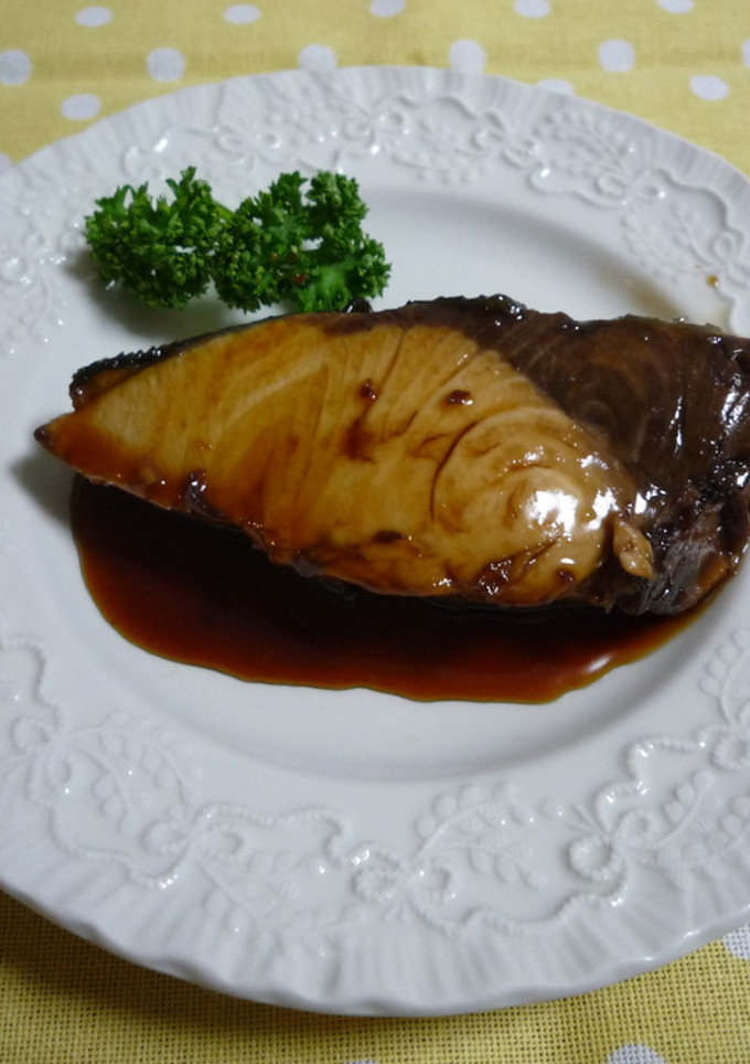 こってり☆ご飯がすすむ！ぶりの照り焼き-レシピのメイン写真