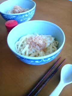 簡単うどん*-レシピのメイン写真