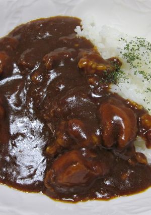 簡単トマチキカレー★-レシピのメイン写真