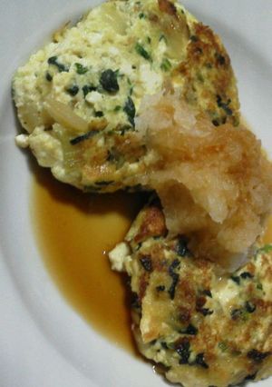 簡単美味しい豆腐ハンバーグ-レシピのメイン写真
