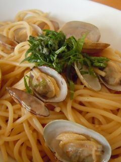 あさりの旨みたっぷり☆バター醤油パスタ-レシピのメイン写真