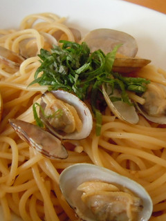あさりの旨みたっぷり☆バター醤油パスタ-レシピのメイン写真