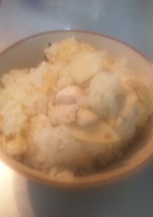 母直伝☆たけのこご飯-レシピのメイン写真