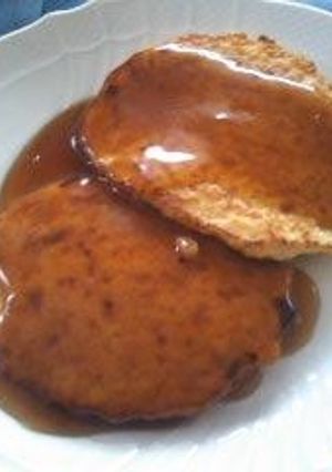 簡単ヘルシー豆腐ハンバーグ-レシピのメイン写真