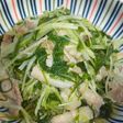 スピード調理☆水菜と豚バラ肉のアッサリ煮