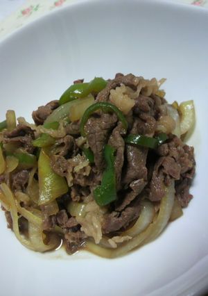 洋風☆すき焼き煮-レシピのメイン写真