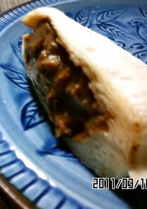 ✿スナックサンド♬カレー(ランチパック)-レシピのメイン写真