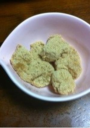 材料これだけ⁉激ウマわらび餅-レシピのメイン写真