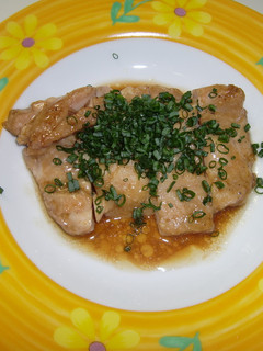 チキングリル中華風-レシピのメイン写真