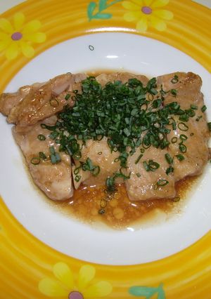 チキングリル中華風-レシピのメイン写真