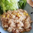 えのきのピラフ風炊き込みごはん♪