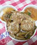 冷凍シュウマイ☆簡単☆甘酢あんかけ