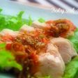ヘルシー鶏胸肉で♪しっとり柔らか塩鶏