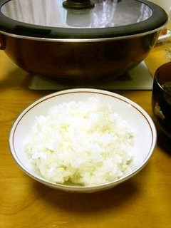 ★加熱時間5分弱お鍋でごはんを炊く方法-レシピのメイン写真