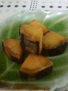 超簡単!サツマイモのバター炒め♪-レシピのメイン写真