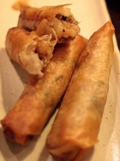 :旨い!揚げ春巻き:-レシピのメイン写真