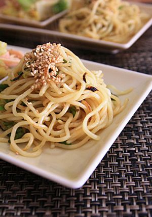 屋台風の焼きそば麺を家で焼く方法-レシピのメイン写真