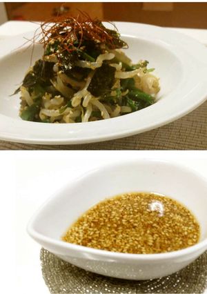 絶対美味しい☆〜うちの秘伝のナムルの素〜-レシピのメイン写真