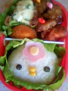 ポケモン☆サボカッパ弁当-レシピのメイン写真