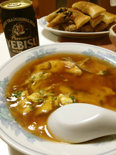 合わせ調味料で簡単!うちの天津飯&かに玉-レシピのメイン写真