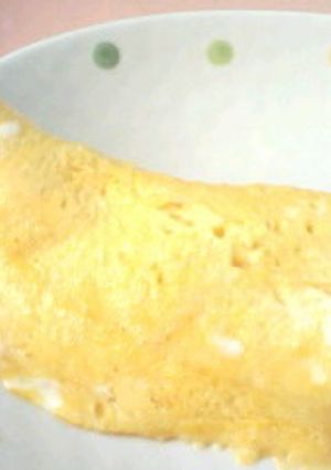 ちょい技★ﾌﾜﾌﾜ卵焼き!-レシピのメイン写真